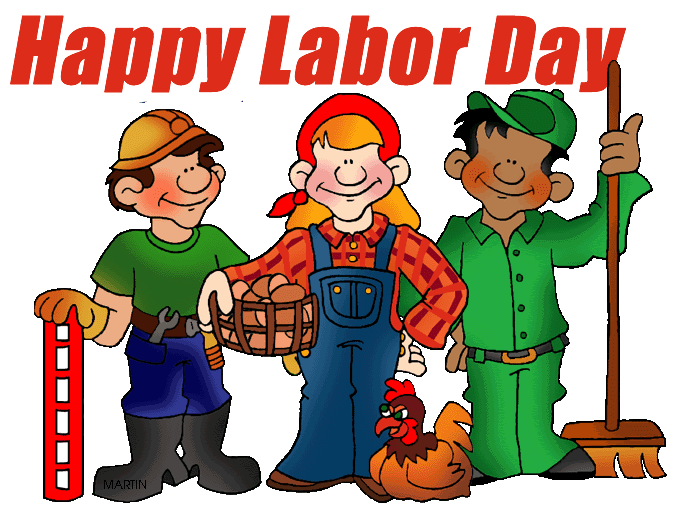 clip art happy labor day - photo #8